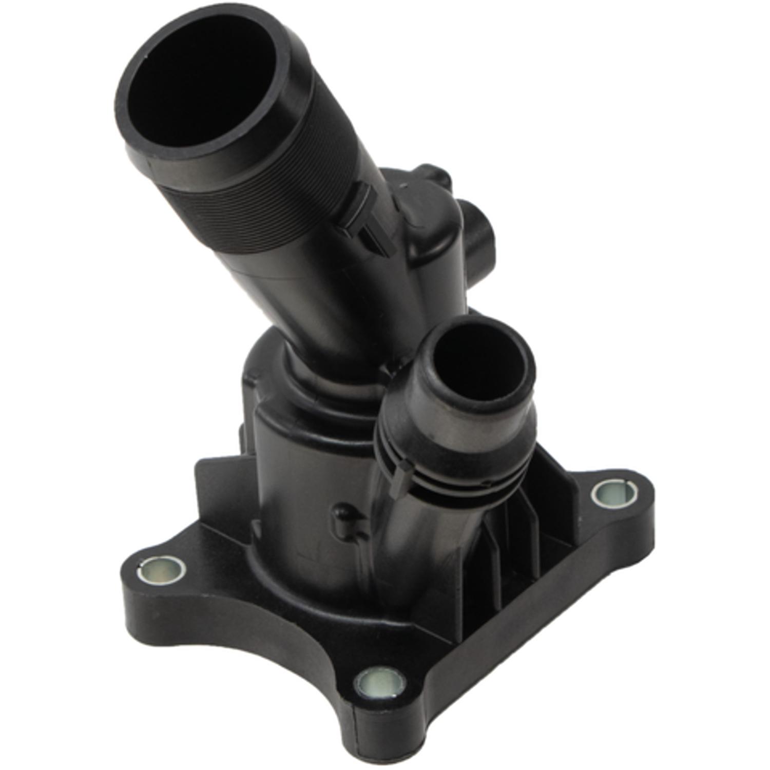 Four Seasons 86339 - Engine Coolant Water Outlet Four Seasons 86339 Engine Coolant Thermostat / Water Outlet Assembly product image 1 of 5