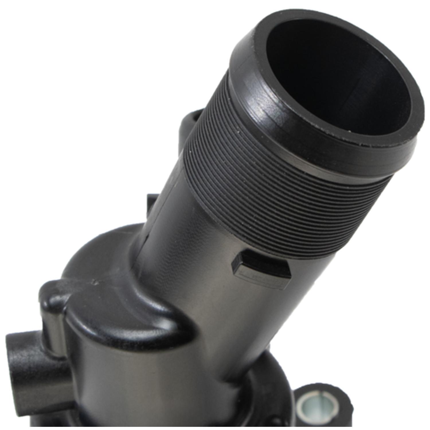 Four Seasons 86339 - Engine Coolant Water Outlet Four Seasons 86339 Engine Coolant Thermostat / Water Outlet Assembly product image 2 of 5