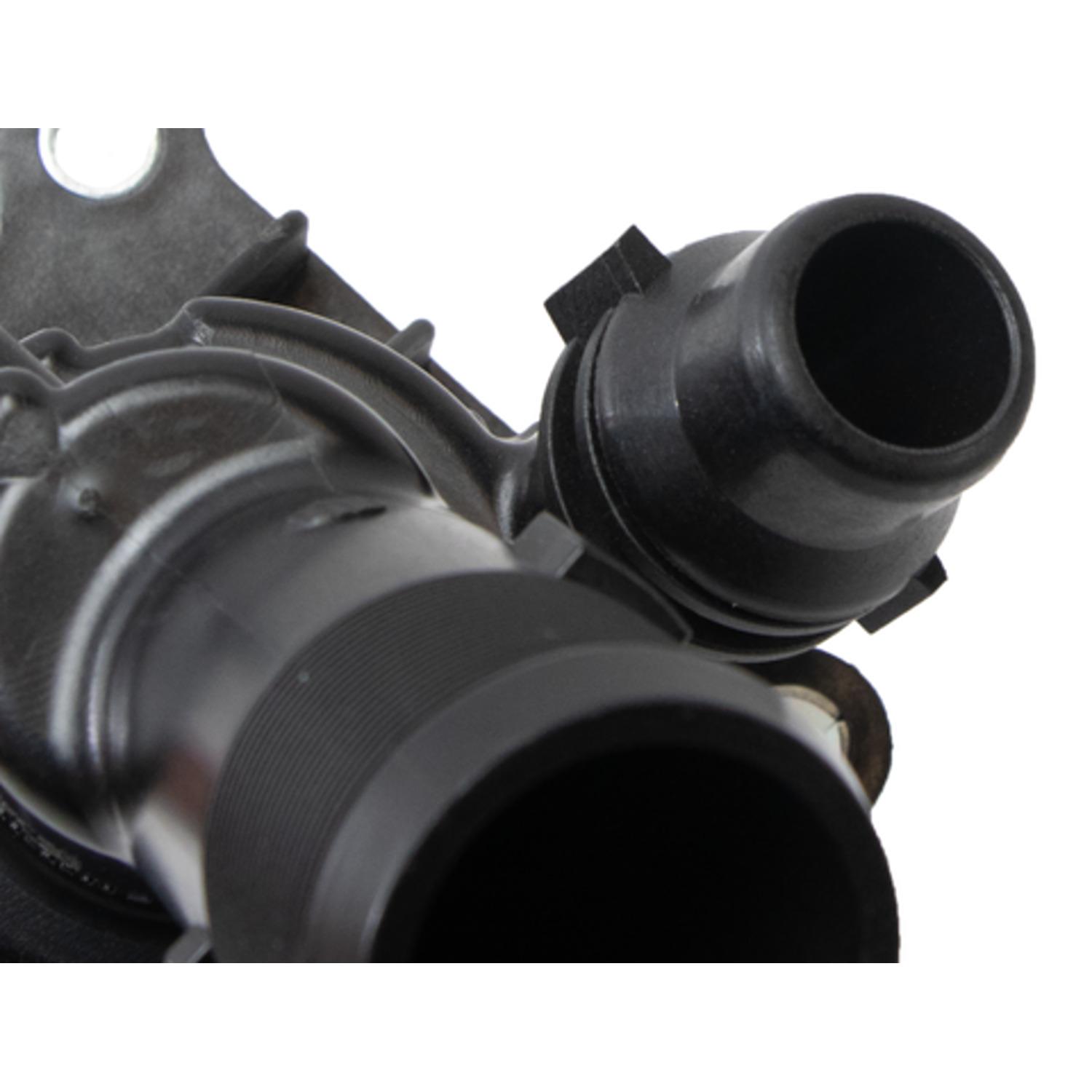 Four Seasons 86339 - Engine Coolant Water Outlet Four Seasons 86339 Engine Coolant Thermostat / Water Outlet Assembly product image 3 of 5