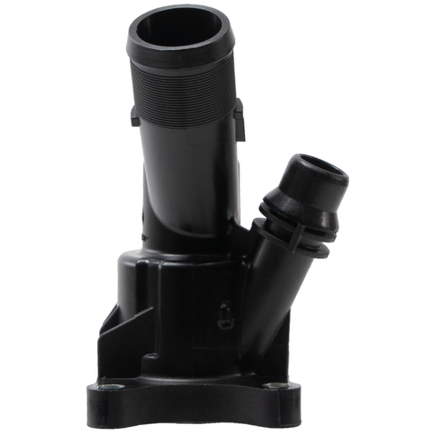 Four Seasons 86339 - Engine Coolant Water Outlet Four Seasons 86339 Engine Coolant Thermostat / Water Outlet Assembly product image 4 of 5