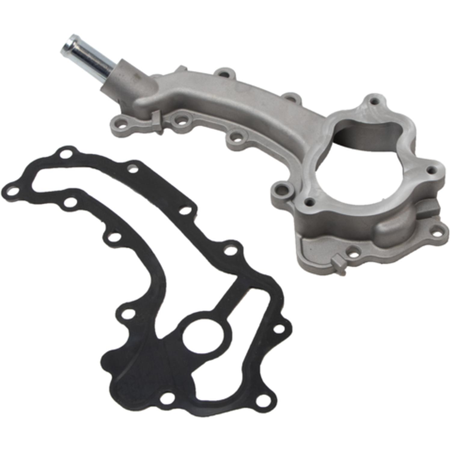 Four Seasons 86340 - Engine Coolant Outlet Flange Four Seasons 86340 Engine Coolant Outlet Flange product image 1 of 4