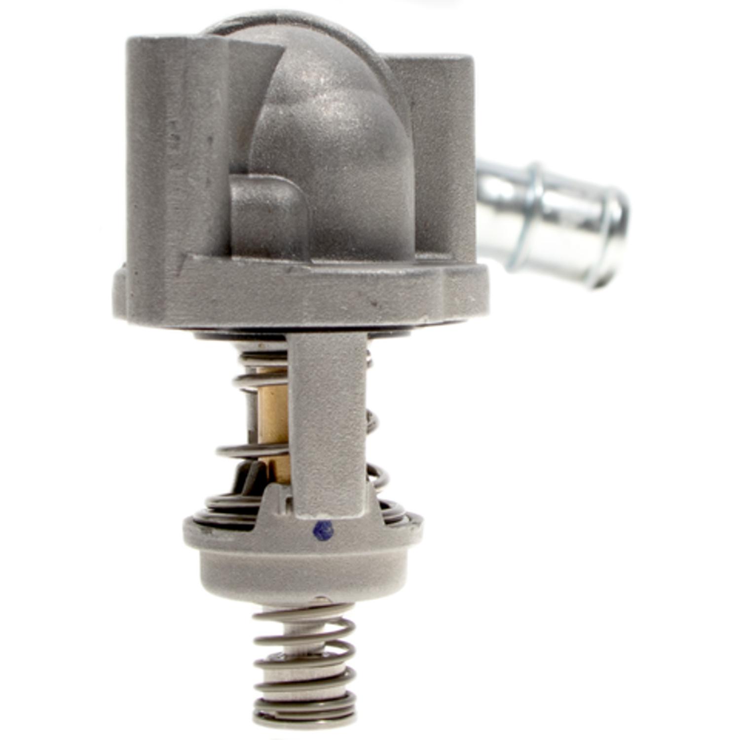 Four Seasons 86343 - Engine Coolant Water Outlet Four Seasons 86343 Engine Coolant Thermostat / Water Outlet Assembly product image 2 of 8
