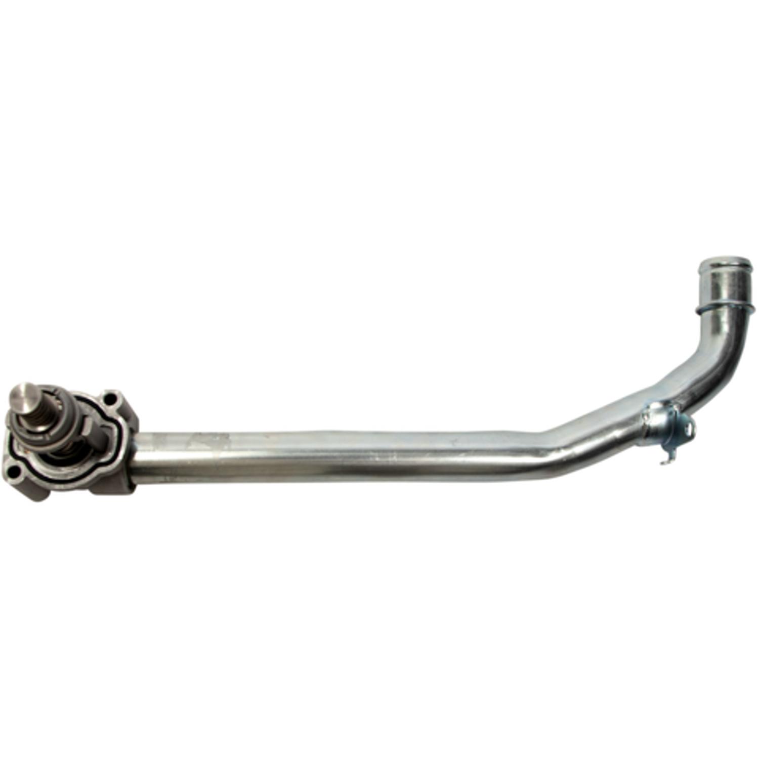 Four Seasons 86343 - Engine Coolant Water Outlet Four Seasons 86343 Engine Coolant Thermostat / Water Outlet Assembly product image 3 of 8