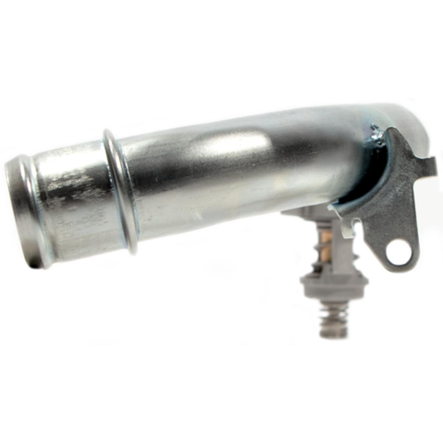 Four Seasons 86343 - Engine Coolant Water Outlet Four Seasons 86343 Engine Coolant Thermostat / Water Outlet Assembly product image 5 of 8