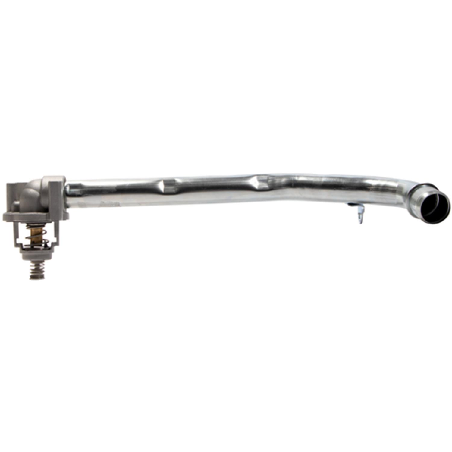 Four Seasons 86343 - Engine Coolant Water Outlet Four Seasons 86343 Engine Coolant Thermostat / Water Outlet Assembly product image 6 of 8