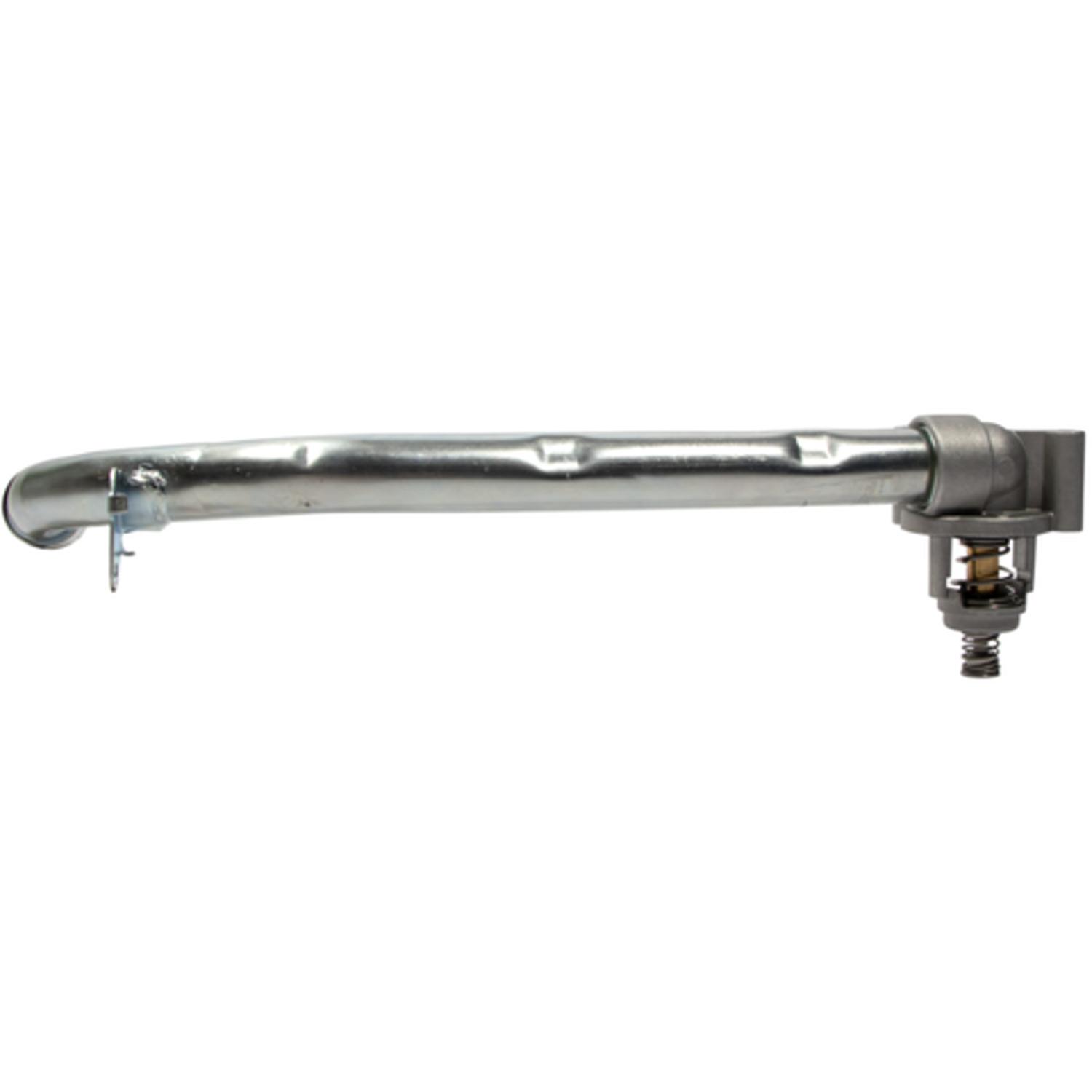 Four Seasons 86343 - Engine Coolant Water Outlet Four Seasons 86343 Engine Coolant Thermostat / Water Outlet Assembly product image 7 of 8
