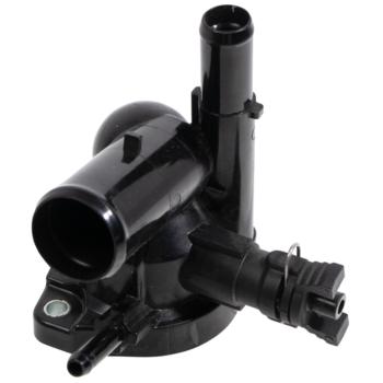 Four Seasons 86344 Engine Coolant Thermostat / Water Outlet Assembly product image 1 of 10