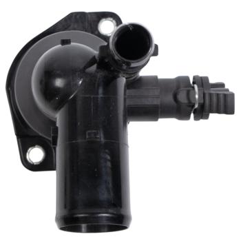 Four Seasons 86344 Engine Coolant Thermostat / Water Outlet Assembly product image 2 of 10
