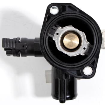 Four Seasons 86344 Engine Coolant Thermostat / Water Outlet Assembly product image 4 of 10