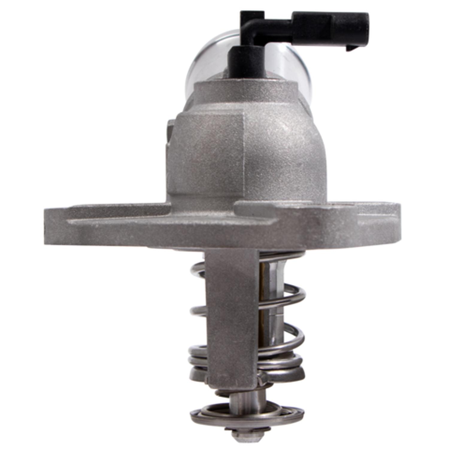 Four Seasons 86346 - Engine Coolant Water Outlet Four Seasons 86346 Engine Coolant Thermostat / Water Outlet Assembly product image 2 of 9