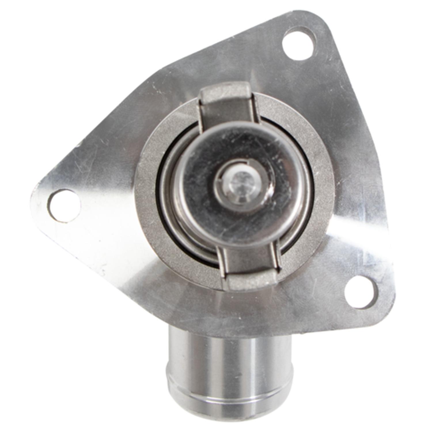 Four Seasons 86346 - Engine Coolant Water Outlet Four Seasons 86346 Engine Coolant Thermostat / Water Outlet Assembly product image 3 of 9