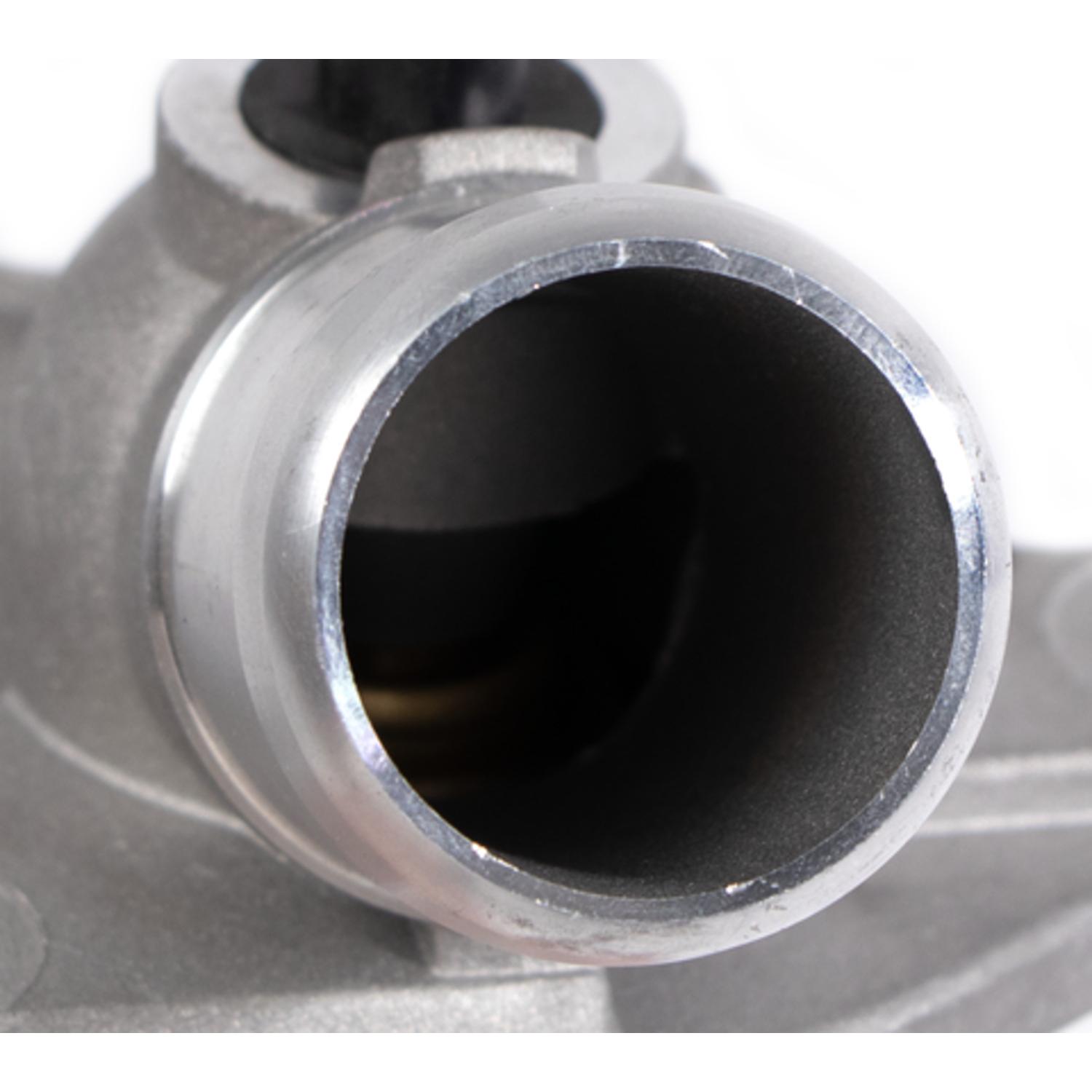 Four Seasons 86346 - Engine Coolant Water Outlet Four Seasons 86346 Engine Coolant Thermostat / Water Outlet Assembly product image 5 of 9