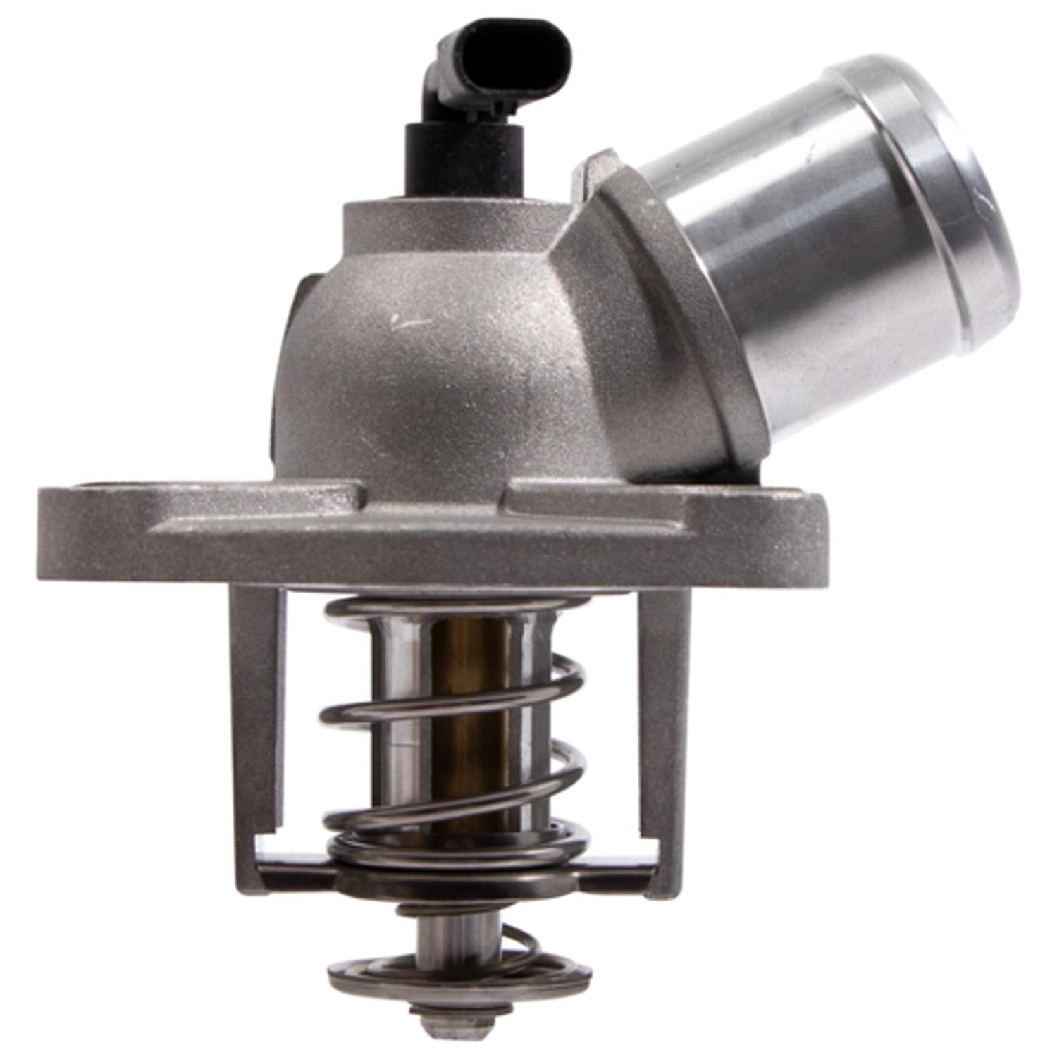 Four Seasons 86346 - Engine Coolant Water Outlet Four Seasons 86346 Engine Coolant Thermostat / Water Outlet Assembly product image 7 of 9