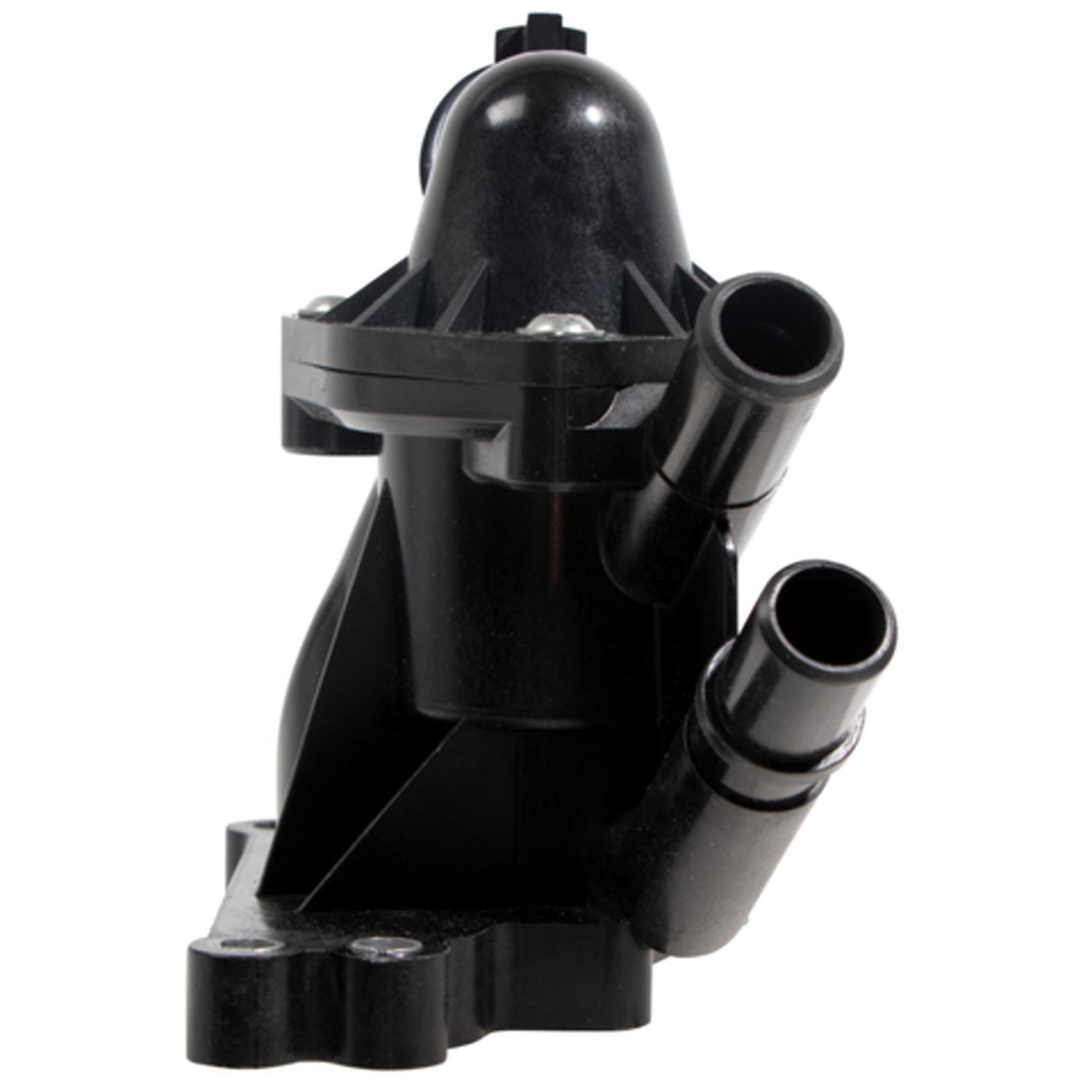 Four Seasons 86350 - Engine Coolant Water Outlet Four Seasons 86350 Engine Coolant Thermostat / Water Outlet Assembly product image 4 of 11