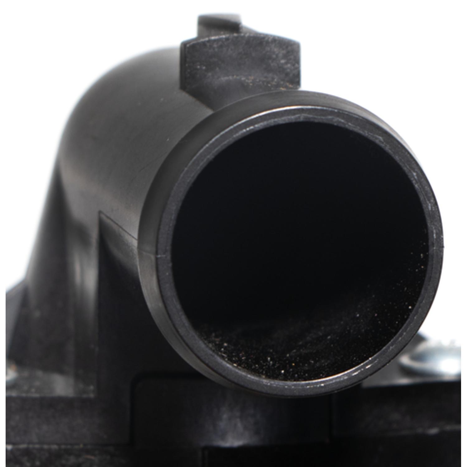 Four Seasons 86350 - Engine Coolant Water Outlet Four Seasons 86350 Engine Coolant Thermostat / Water Outlet Assembly product image 7 of 11
