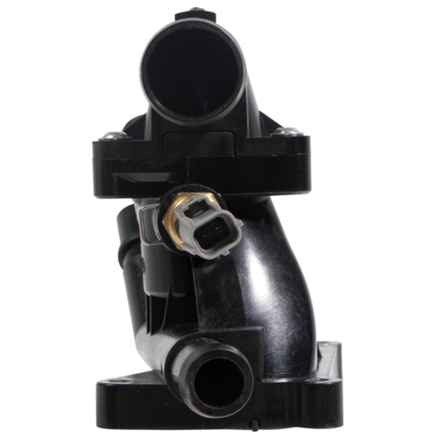 Four Seasons 86350 - Engine Coolant Water Outlet Four Seasons 86350 Engine Coolant Thermostat / Water Outlet Assembly product image 10 of 11
