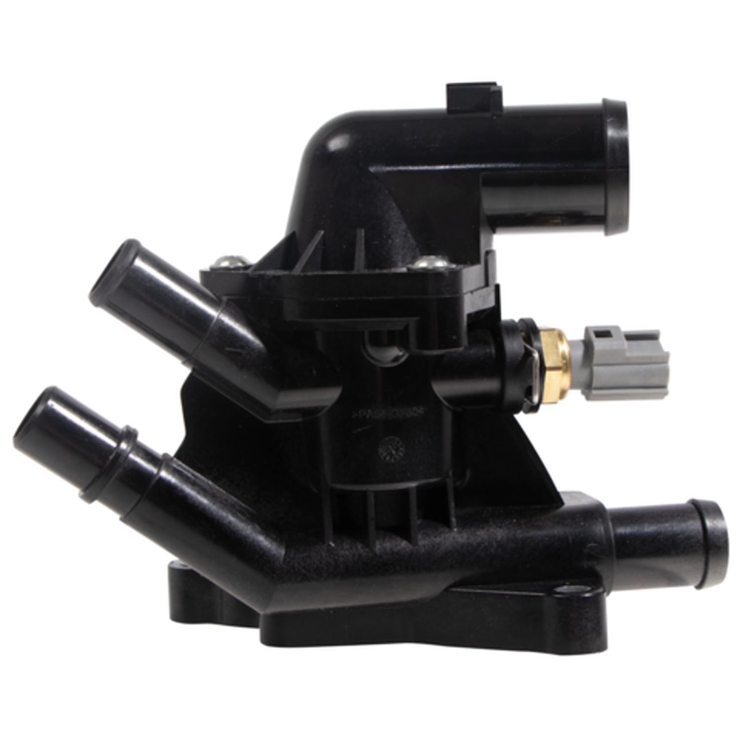 Four Seasons 86350 - Engine Coolant Water Outlet Four Seasons 86350 Engine Coolant Thermostat / Water Outlet Assembly product image 11 of 11