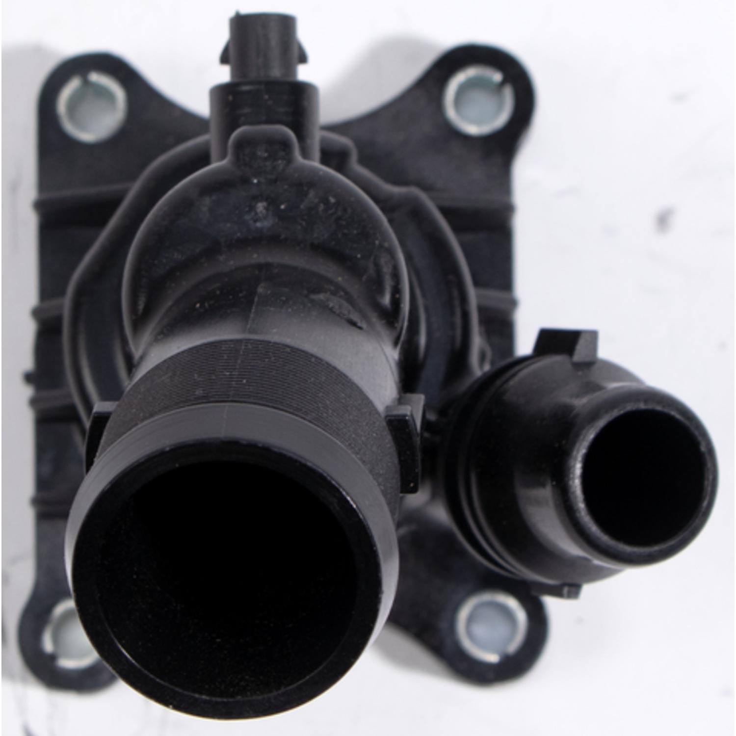 Four Seasons 86351 - Engine Coolant Water Outlet Four Seasons 86351 Engine Coolant Thermostat / Water Outlet Assembly product image 2 of 10