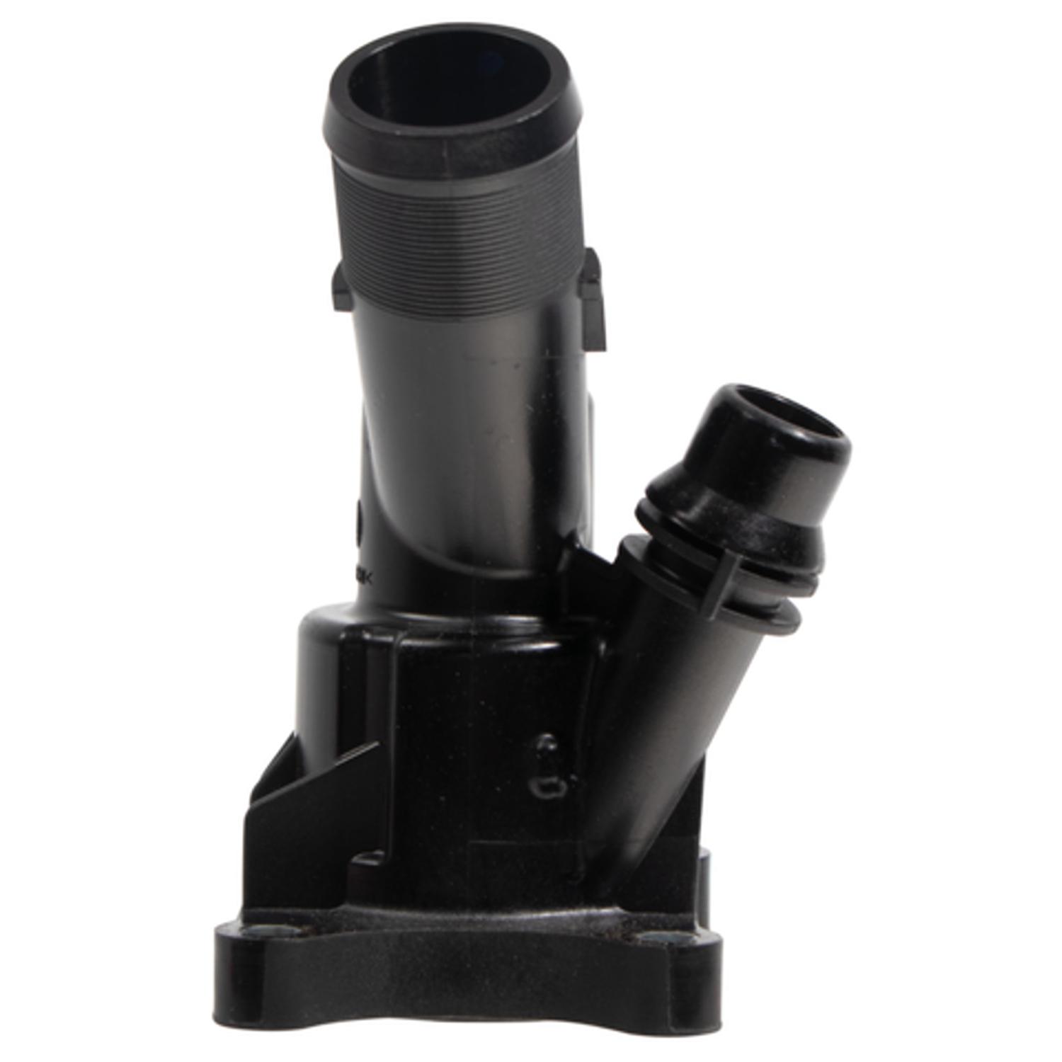 Four Seasons 86351 - Engine Coolant Water Outlet Four Seasons 86351 Engine Coolant Thermostat / Water Outlet Assembly product image 8 of 10