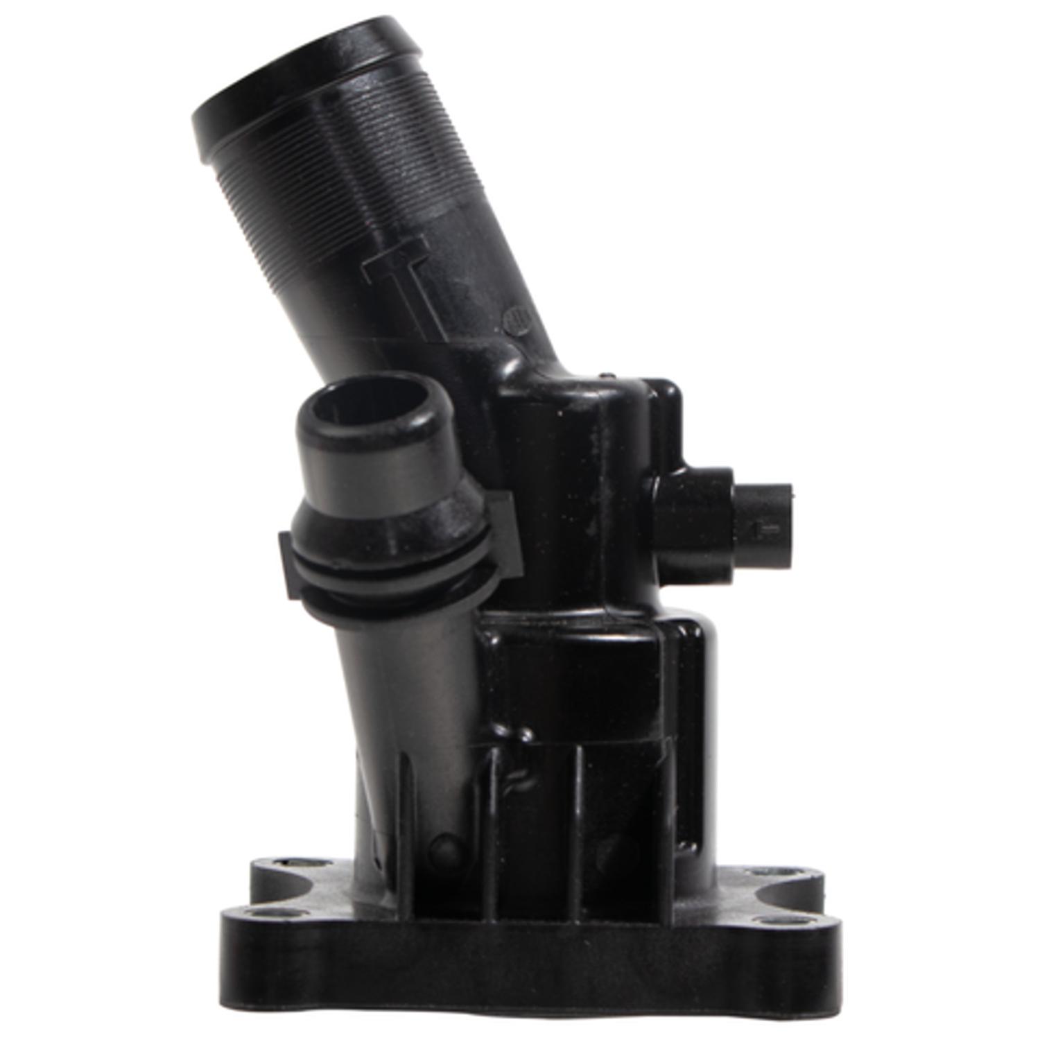 Four Seasons 86351 - Engine Coolant Water Outlet Four Seasons 86351 Engine Coolant Thermostat / Water Outlet Assembly product image 10 of 10