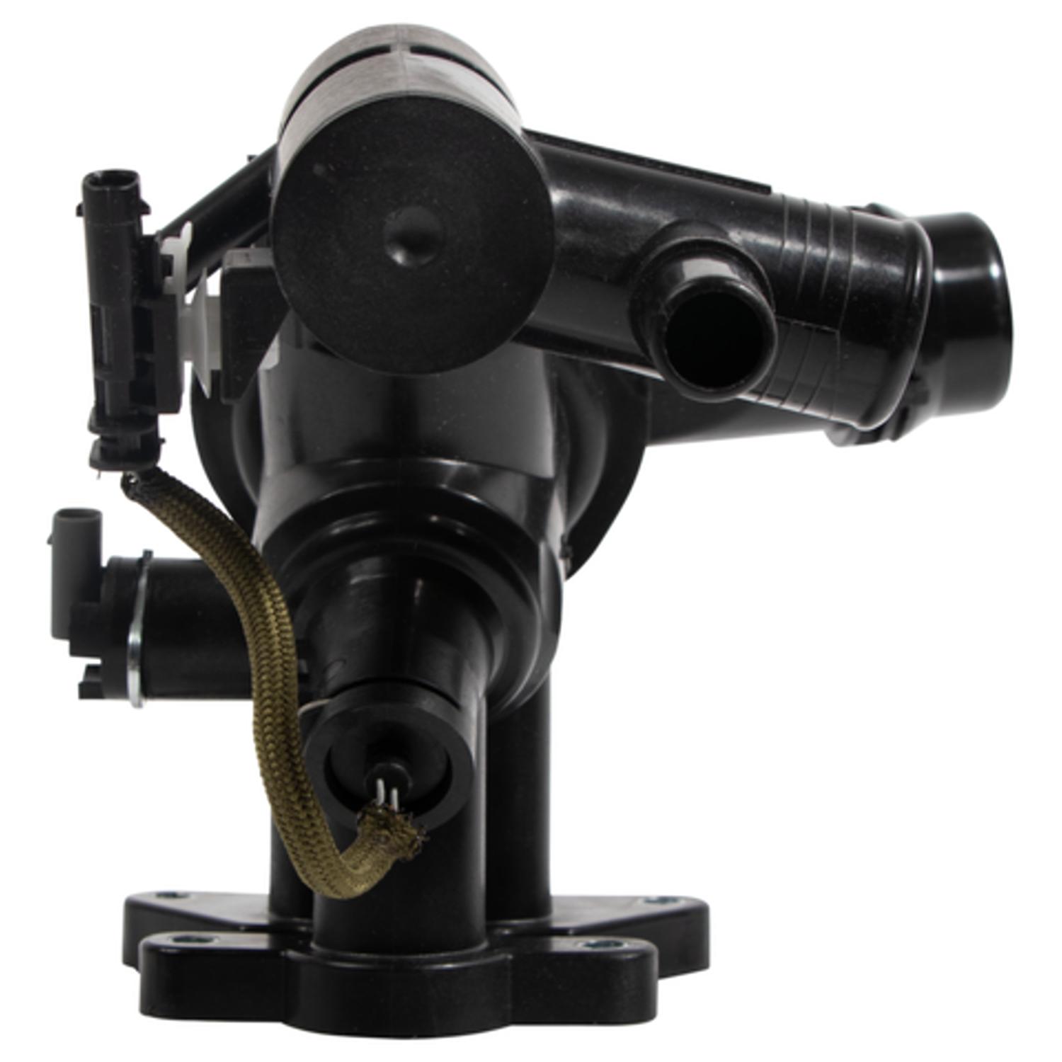 Four Seasons 86353 - Engine Coolant Thermostat Housing Four Seasons 86353 Engine Coolant Thermostat Housing product image 3 of 13