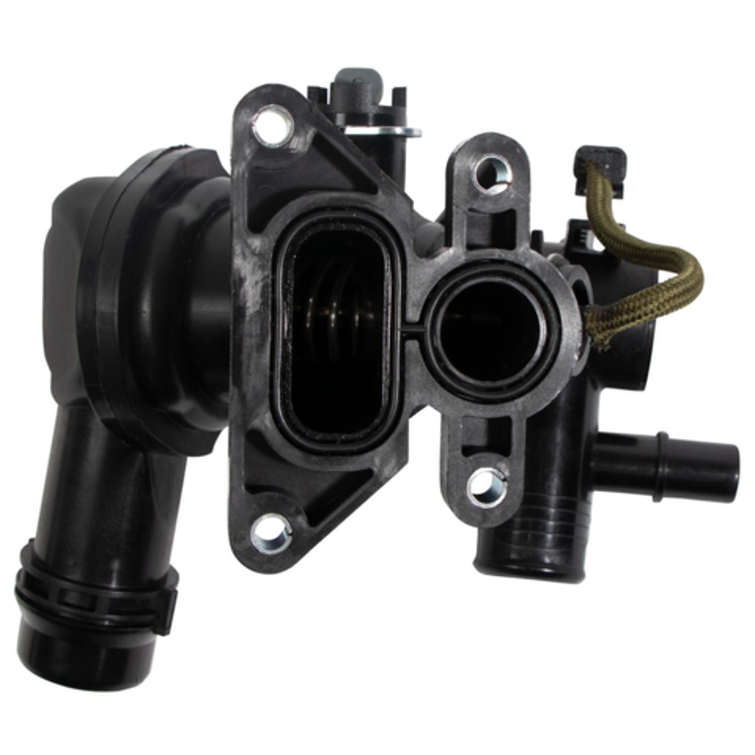 Four Seasons 86353 - Engine Coolant Thermostat Housing Four Seasons 86353 Engine Coolant Thermostat Housing product image 7 of 13