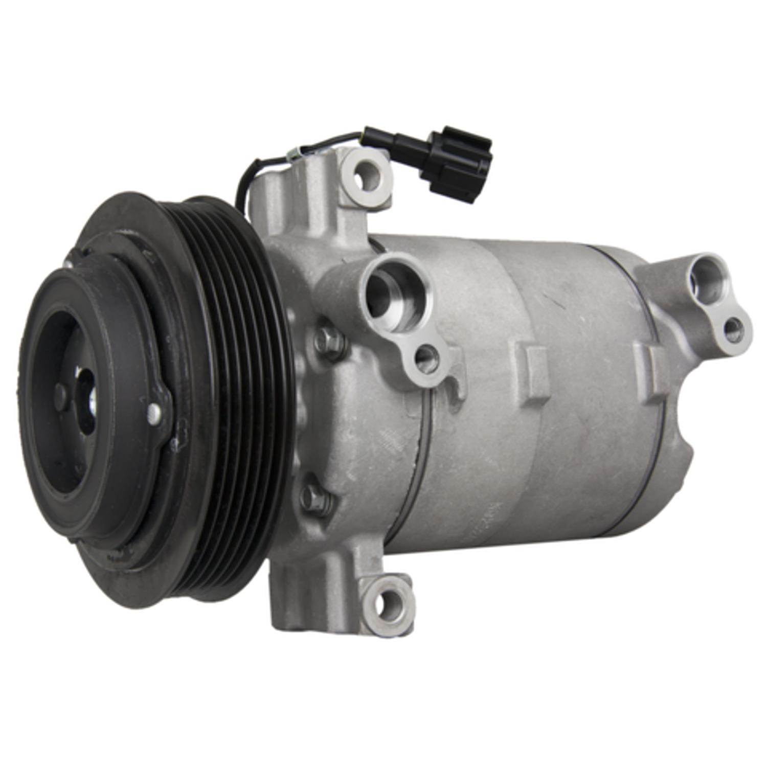 Four Seasons 8648NK - A/C Compressor and Component Kit Four Seasons 8648NK A/C Compressor and Component Kit product image 2 of 5