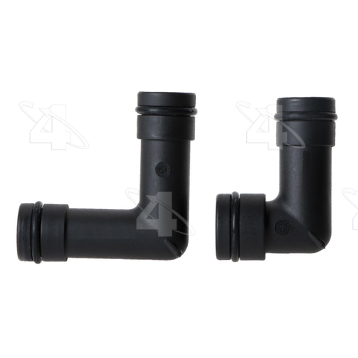 Four Seasons 86500 - HVAC Heater Hose Connector Four Seasons 86500 Engine Coolant Hose Connector product image 7 of 7