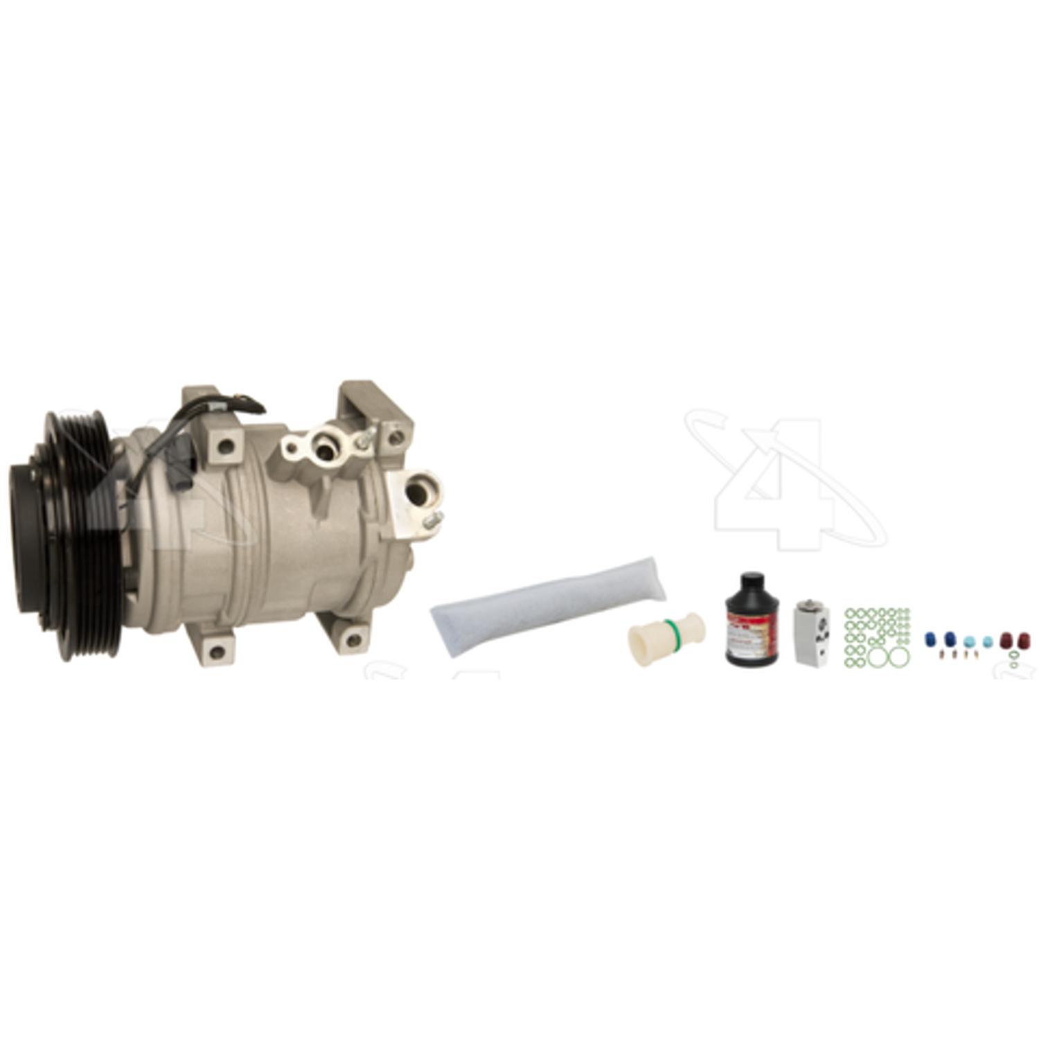Four Seasons 8653NK A/C Compressor and Component Kit product image 1 of 5