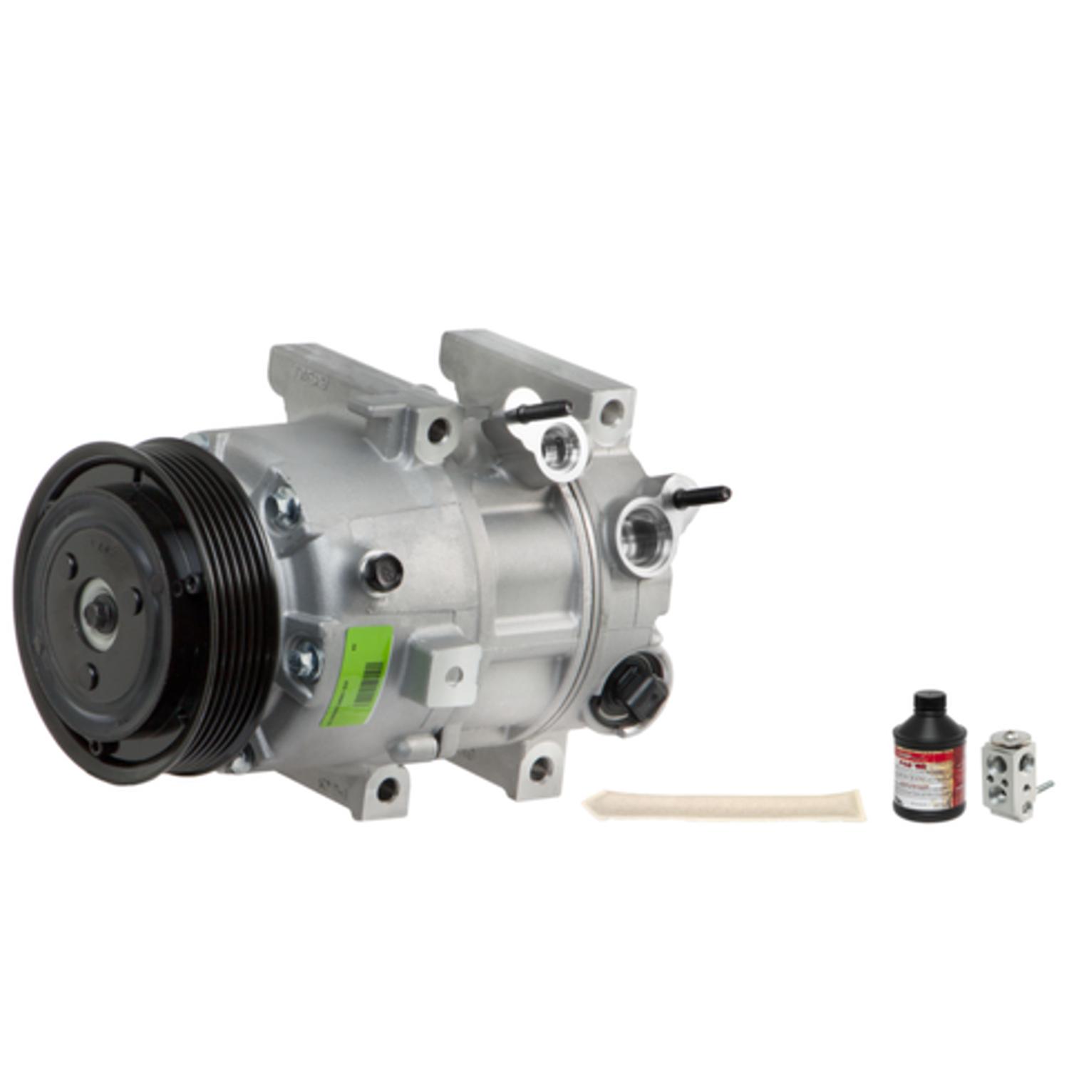 Four Seasons 8659NK - A/C Compressor and Component Kit Four Seasons 8659NK A/C Compressor and Component Kit product image 1 of 5