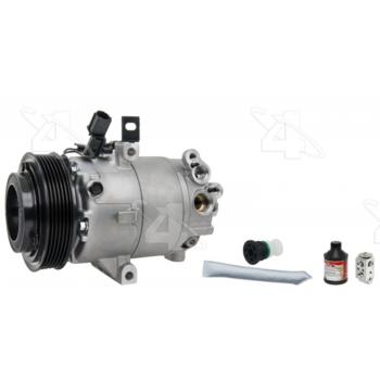 Four Seasons 8665NK A/C Compressor and Component Kit product image 1 of 5