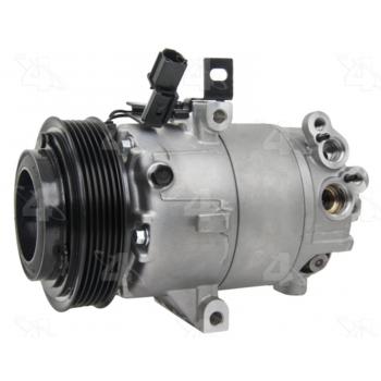 Four Seasons 8665NK A/C Compressor and Component Kit product image 2 of 5