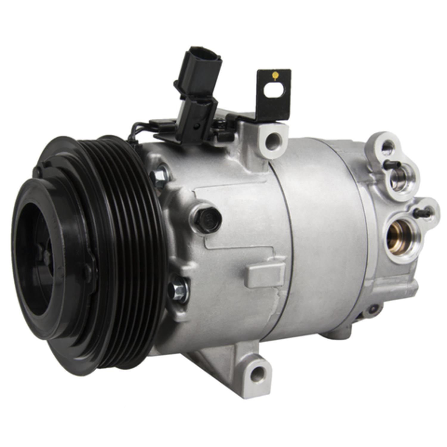 Four Seasons 8674NK A/C Compressor and Component Kit product image 2 of 5
