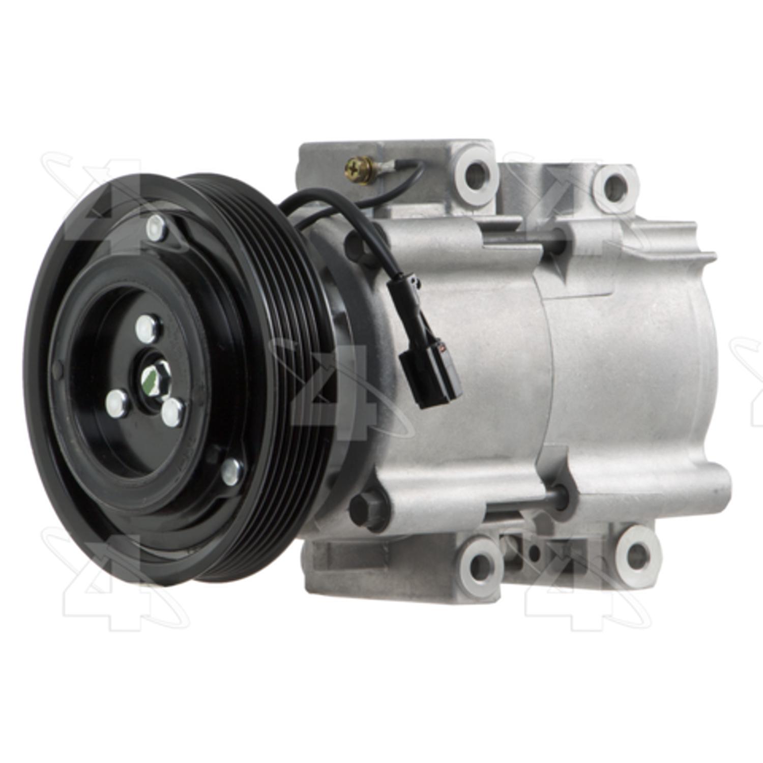 Four Seasons 8772NK A/C Compressor and Component Kit product image 2 of 5