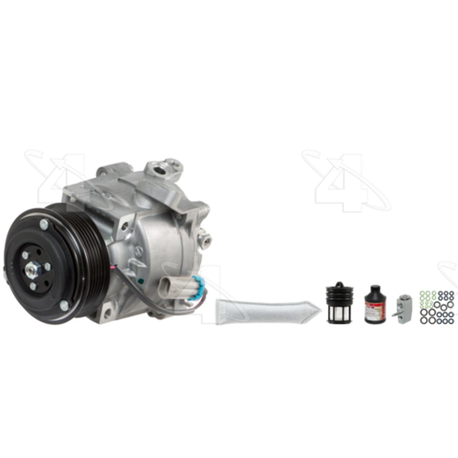 Four Seasons 8803NK A/C Compressor and Component Kit product image 1 of 5