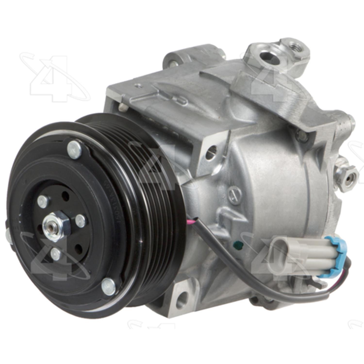 Four Seasons 8803NK A/C Compressor and Component Kit product image 2 of 5