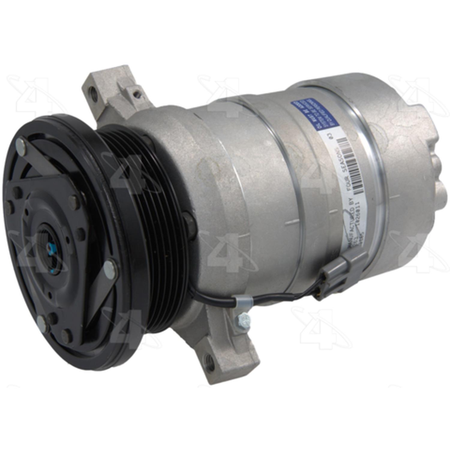 Four Seasons 88263 - A/C Compressor Four Seasons 88263 A/C Compressor product image 1 of 7