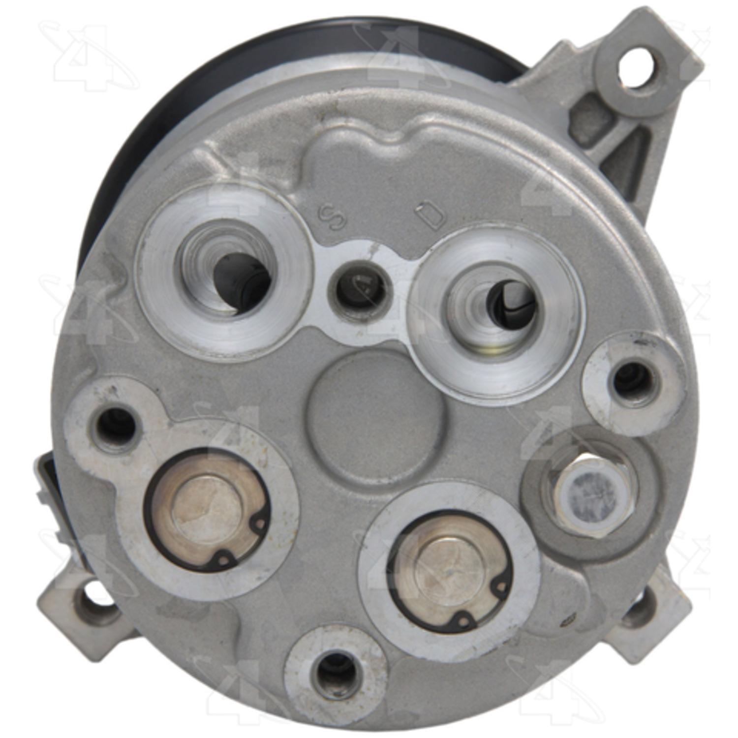 Four Seasons 88263 - A/C Compressor Four Seasons 88263 A/C Compressor product image 2 of 7