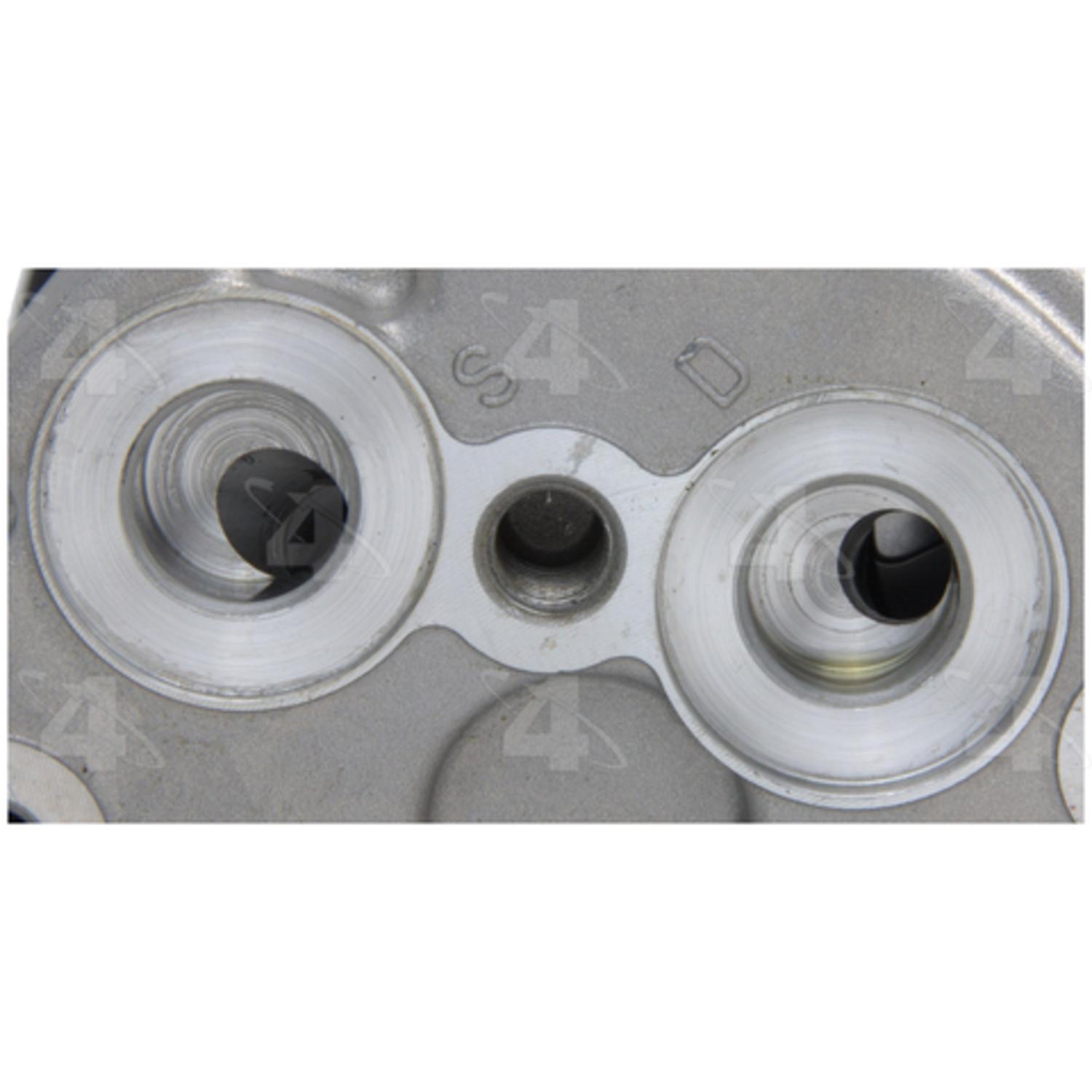 Four Seasons 88263 - A/C Compressor Four Seasons 88263 A/C Compressor product image 3 of 7