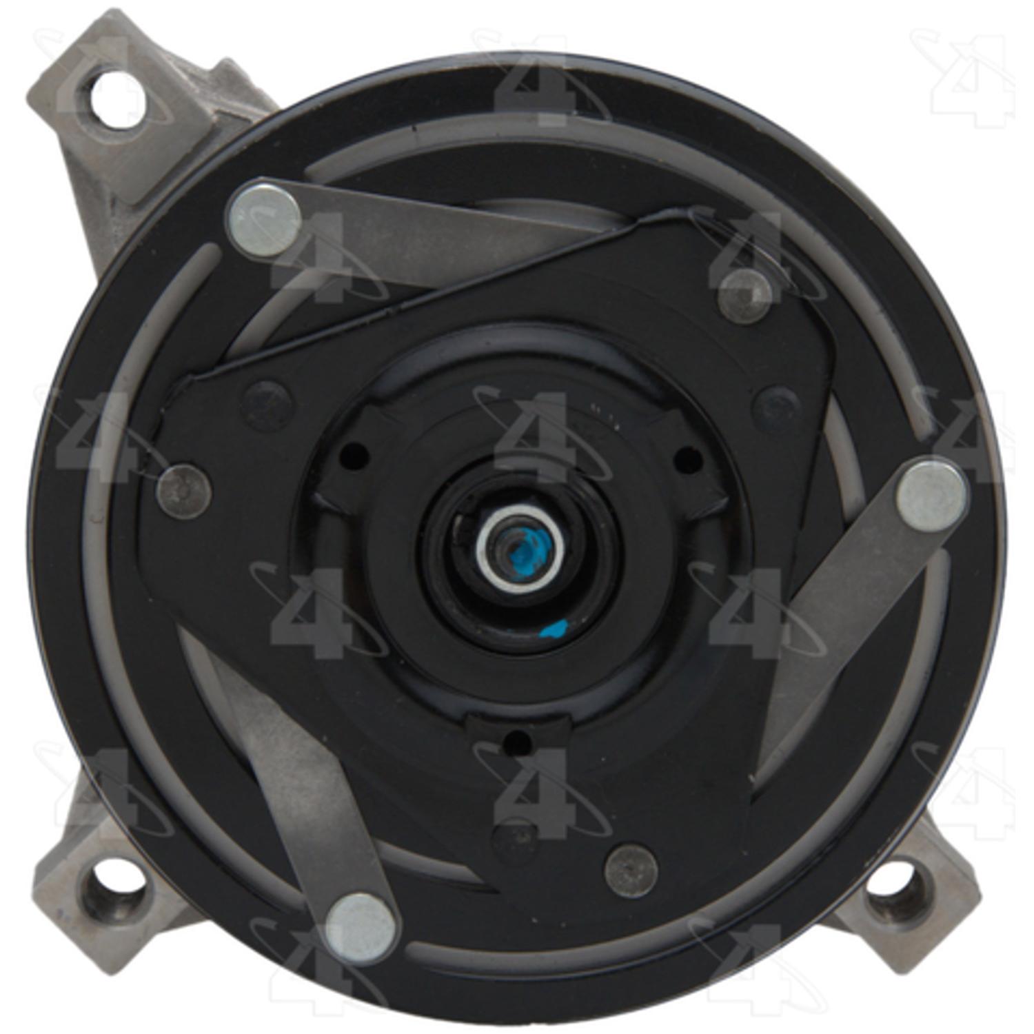 Four Seasons 88263 - A/C Compressor Four Seasons 88263 A/C Compressor product image 5 of 7