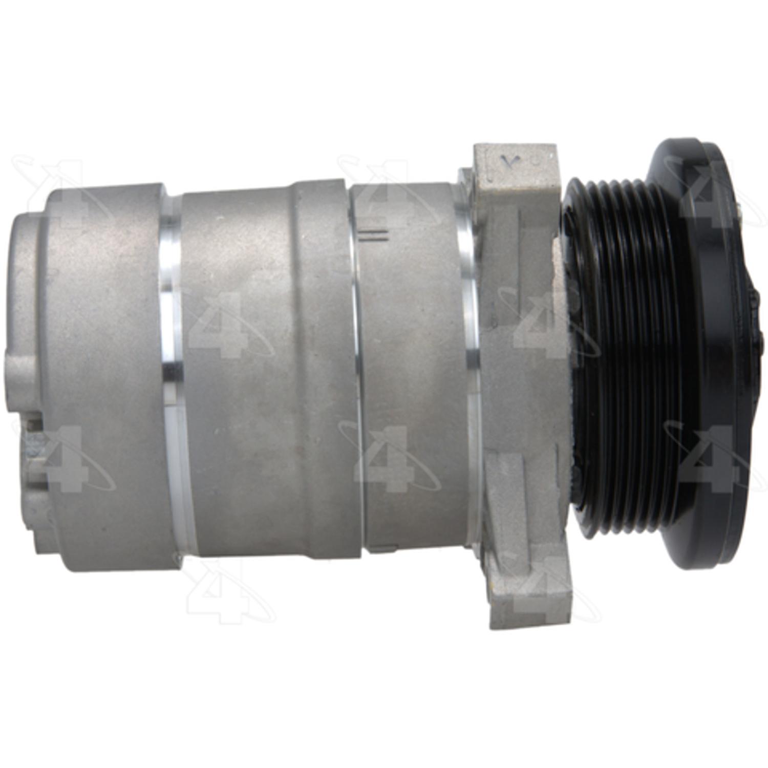 Four Seasons 88263 - A/C Compressor Four Seasons 88263 A/C Compressor product image 7 of 7