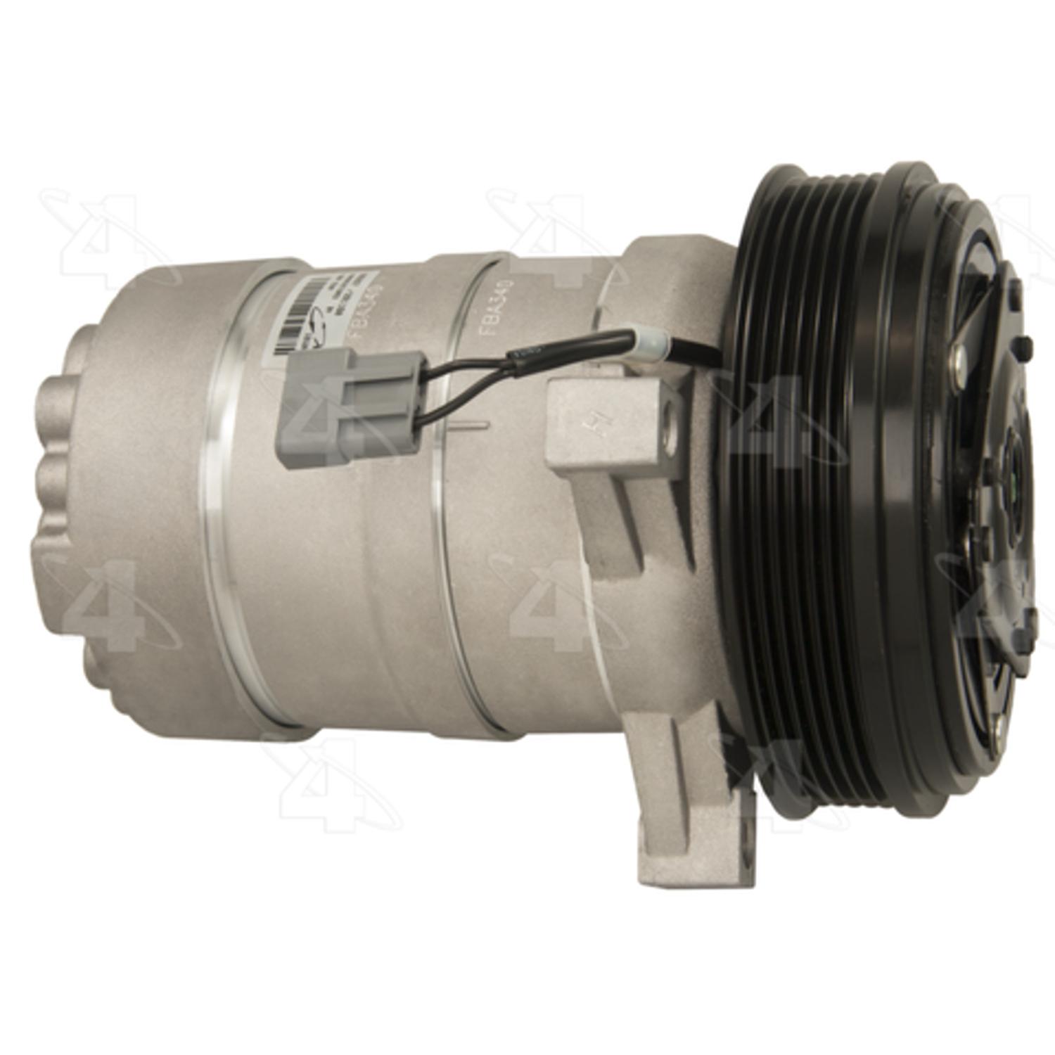 Four Seasons 88267 - A/C Compressor Four Seasons 88267 A/C Compressor product image 1 of 7