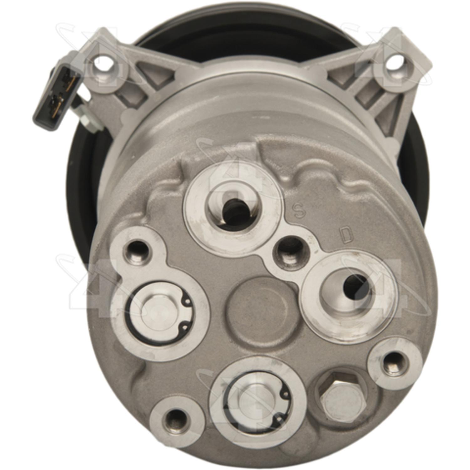 Four Seasons 88267 - A/C Compressor Four Seasons 88267 A/C Compressor product image 2 of 7