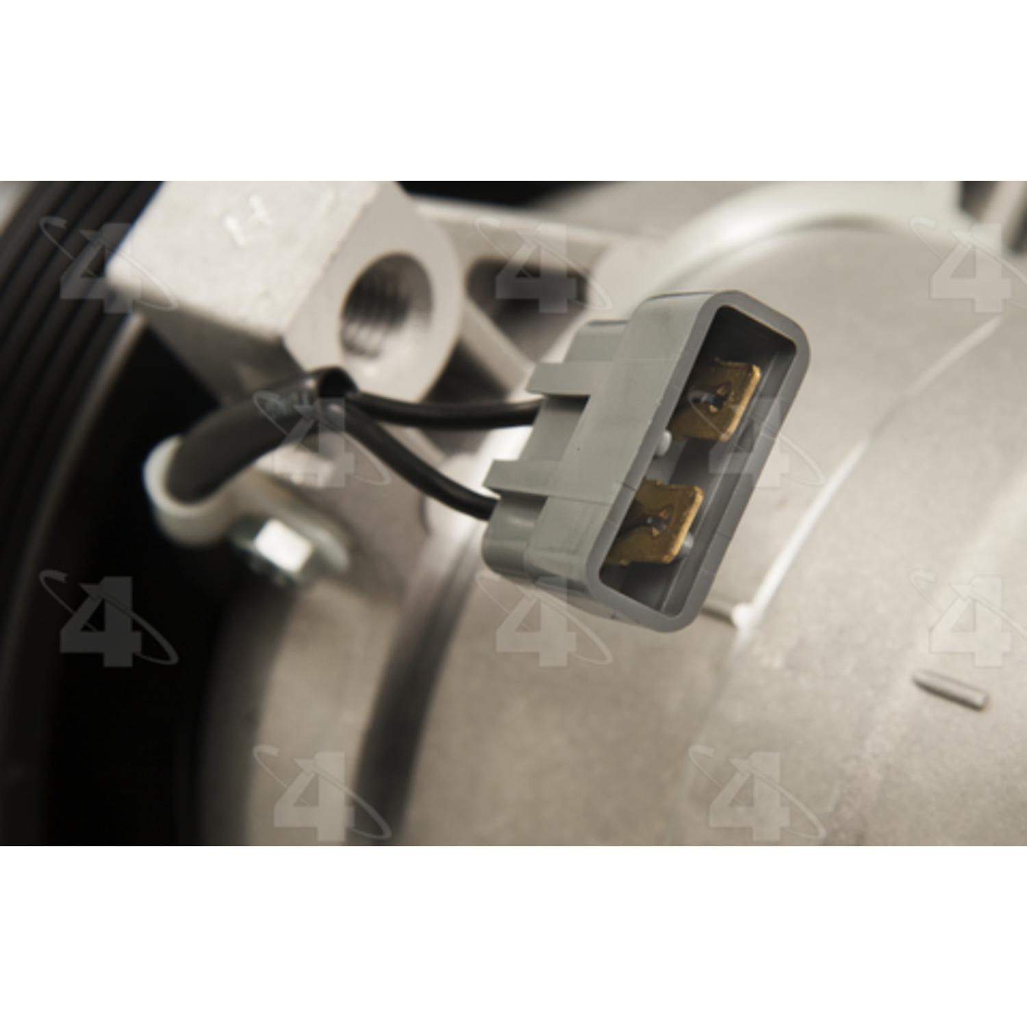 Four Seasons 88267 - A/C Compressor Four Seasons 88267 A/C Compressor product image 3 of 7