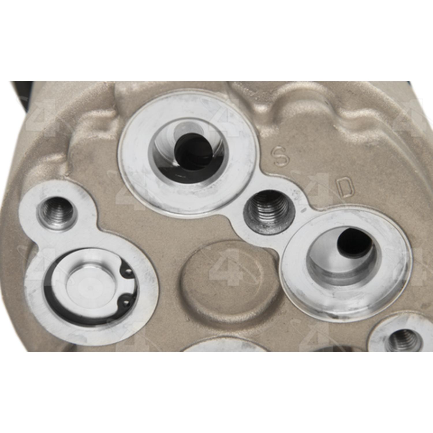 Four Seasons 88267 - A/C Compressor Four Seasons 88267 A/C Compressor product image 4 of 7