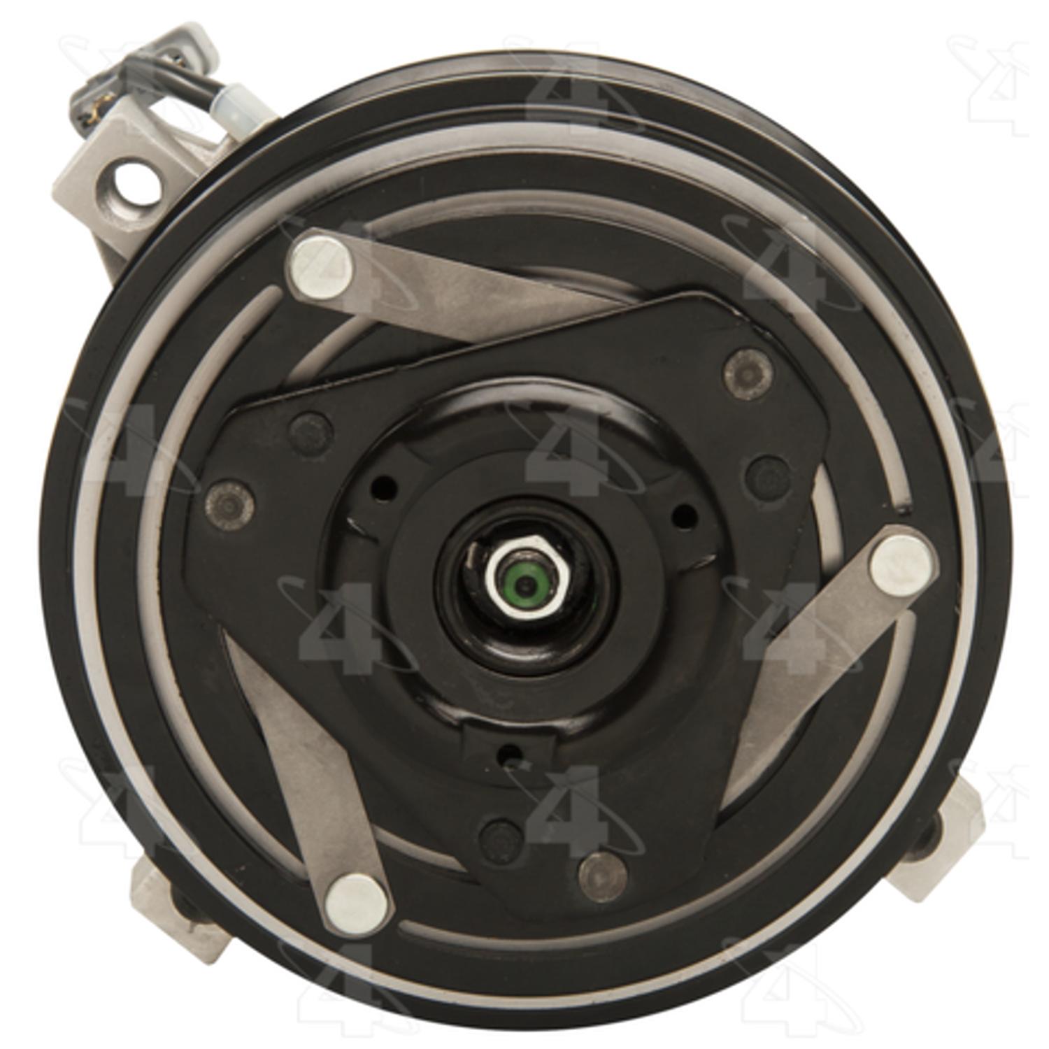 Four Seasons 88267 - A/C Compressor Four Seasons 88267 A/C Compressor product image 5 of 7