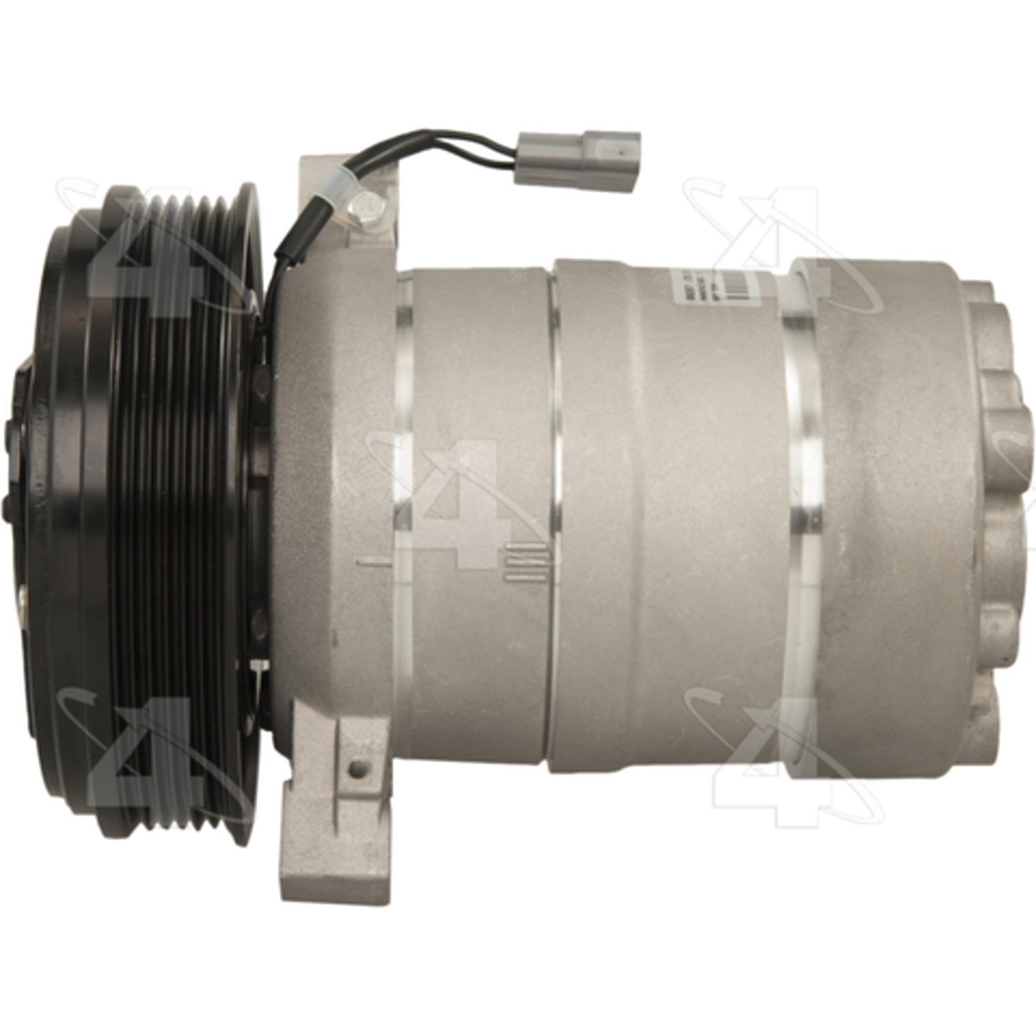 Four Seasons 88267 - A/C Compressor Four Seasons 88267 A/C Compressor product image 6 of 7