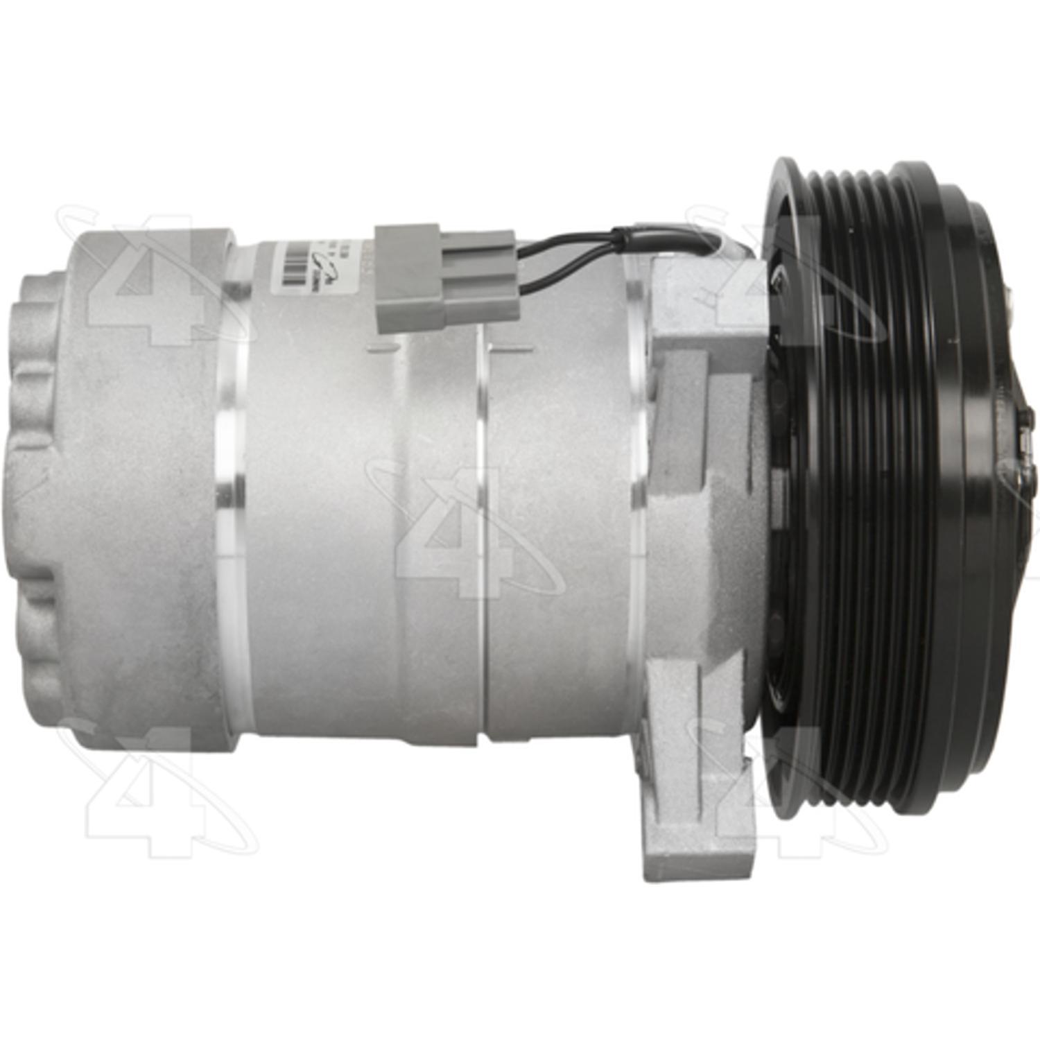 Four Seasons 88267 - A/C Compressor Four Seasons 88267 A/C Compressor product image 7 of 7