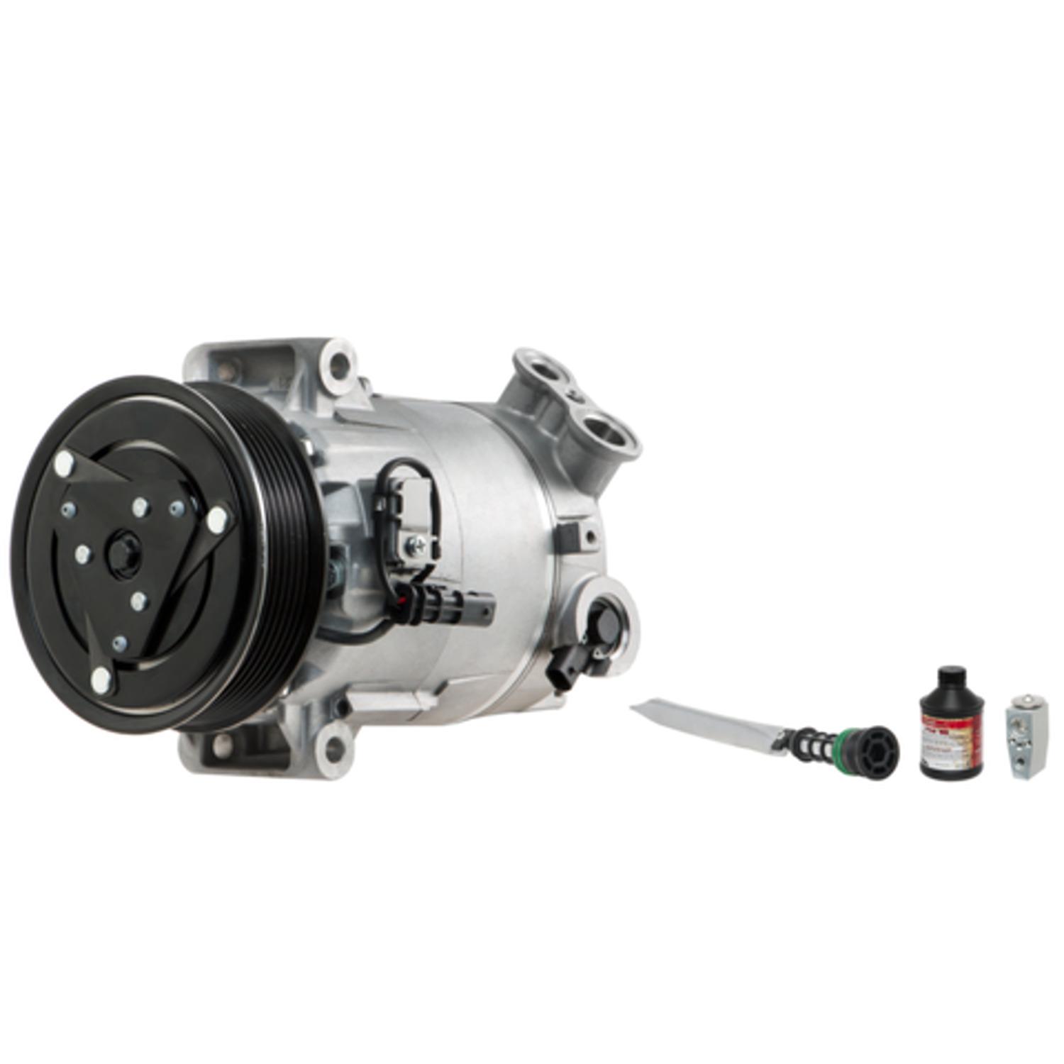 Four Seasons 8842NK A/C Compressor and Component Kit product image 1 of 5