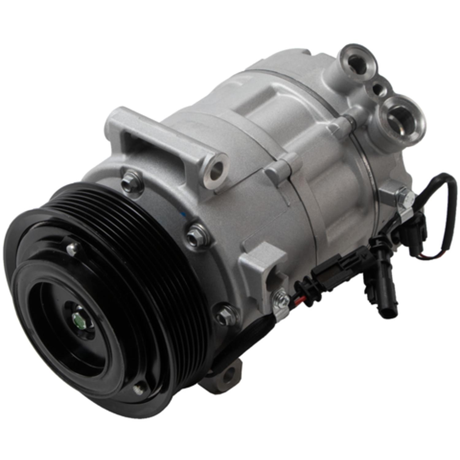 Four Seasons 8842NK A/C Compressor and Component Kit product image 2 of 5